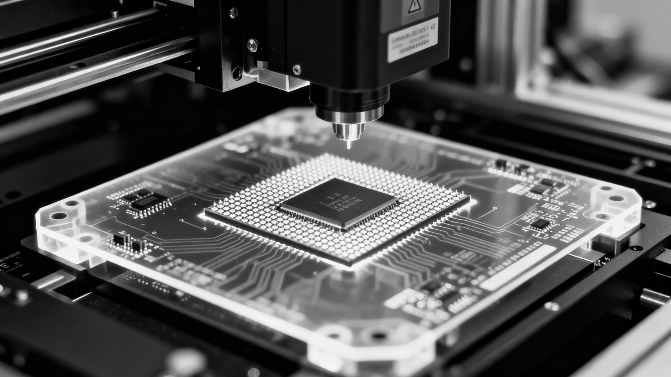 Consumer Electronics BGA & CSP assembly with X-ray QA — PCB assembly at NovaPCBA EMS factory