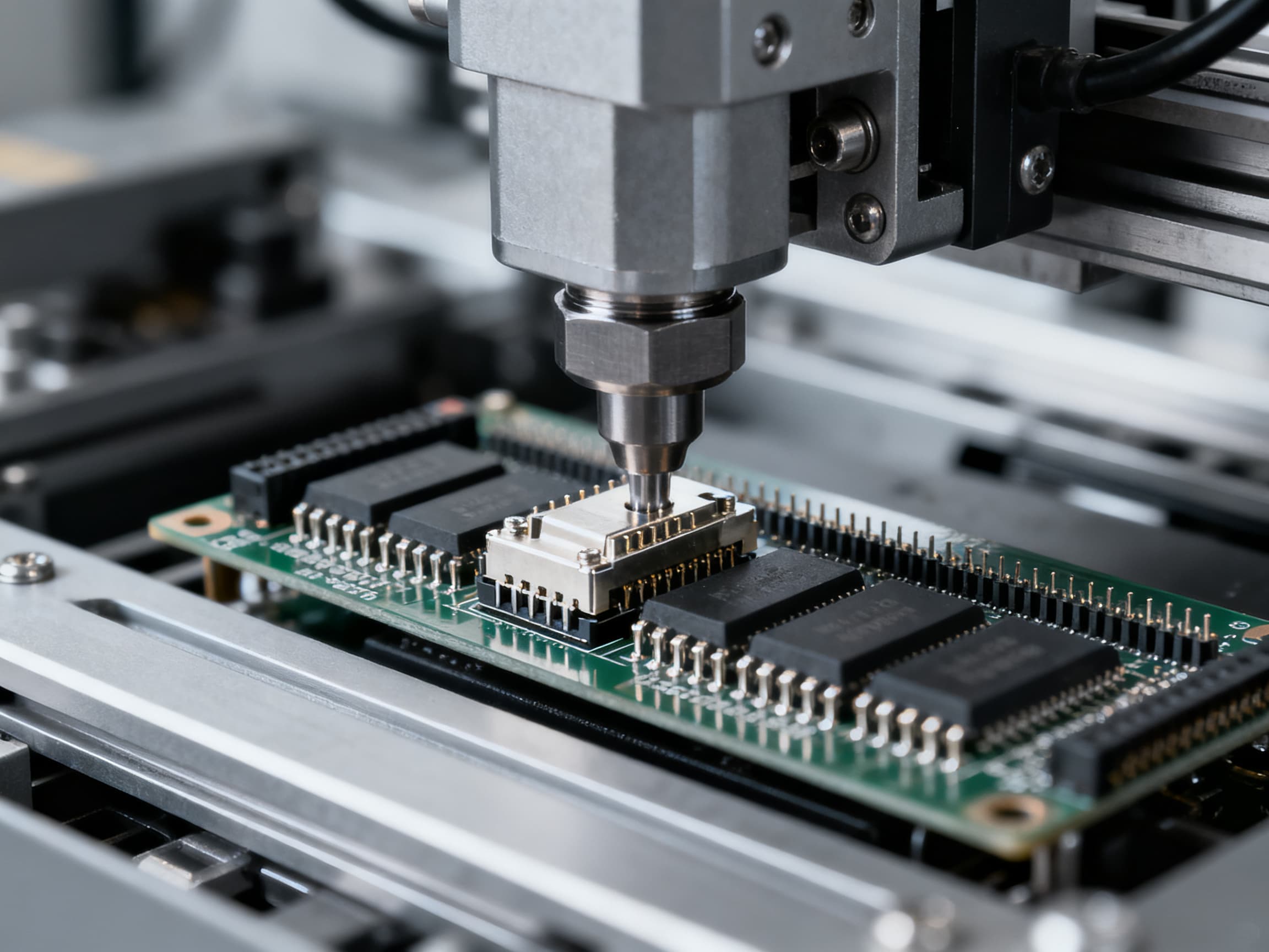 Consumer Electronics Press-fit connector & backplane assembly — PCB assembly at NovaPCBA EMS factory