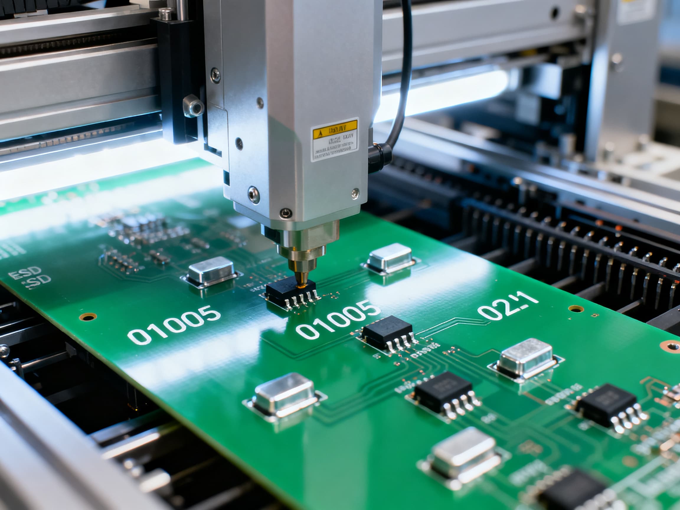 Consumer Electronics SMT micro-pitch assembly — PCB assembly at NovaPCBA EMS factory